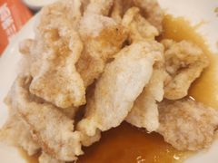 锅包肉-英兰朝族饭店·英兰锅包肉(佳园路店)