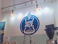 大堂-COFFEE HOLIC(朝外SOHO店)