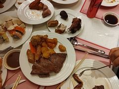 -东莞塘厦三正半山温泉酒店·沙利文西餐厅