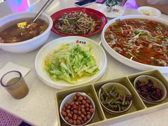 鲜椒仔姜牛肉丝-蛙兔鸡自贡风味·特色江湖菜(广都店)