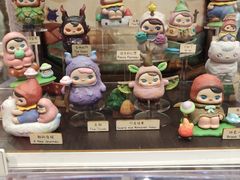 -泡泡玛特POPMART(国金街店)