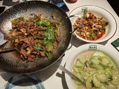 -费大厨辣椒炒肉(黄兴中心广场店)