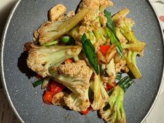 -初蓉丨遇见新川菜(亲贤街荣耀店)