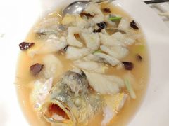 芙蓉糟溜大黄鱼-苏浙汇(肇嘉浜路总店)