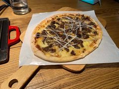 莱芙缇牛肉披萨-LYFATTI 莱芙缇(赣水路店)