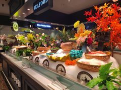 自助取餐区-SEA西雅图海鲜自助餐厅(海乐世界店)