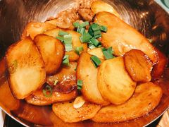 -绿茶餐厅(布吉万象汇店)