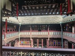 -东山雕花楼