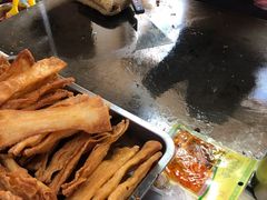 -李记特色五谷杂粮鸡蛋果子