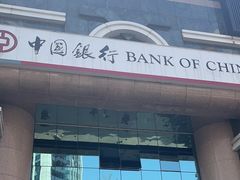 -中国银行(上海市浦东分行营业部)