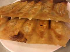 芹菜肉锅贴-陶然饺子城(奥体中路店)