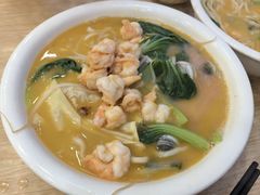 -木木鲜海鲜面(天一店)