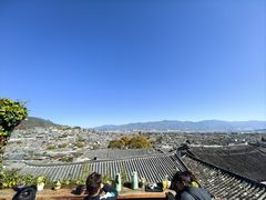 -丽江古城第一观景台