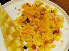 菠萝海鲜炒饭-星叶·东南亚料理(宁波万象汇店)