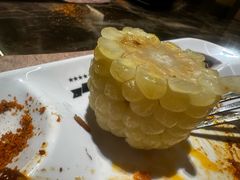 烤玉米-汉丽斯巴西烤肉自助(市南店)