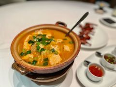 农家盐卤豆腐煲-新荣记(建国门外大街店)