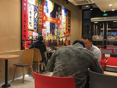 大堂-永和大王(茉莉上新·共和新路店)