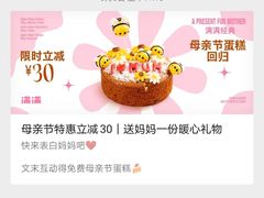 -满满元气和田大枣糕·蛋糕(朝阳大悦城店)