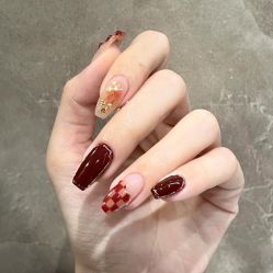 -M·X Nail日式美甲美睫