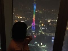 -广州四季酒店·天吧·高空酒吧