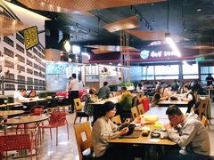 大堂-康師傅私房牛肉面(浦机三店)