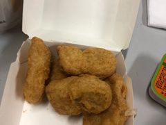 -麦当劳(欢乐谷店)