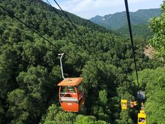 -驼梁风景区