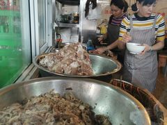 -龙门李家三旦羊肉汤馆