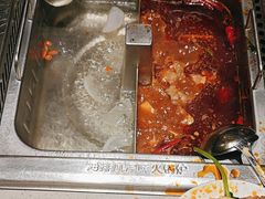 -海底捞火锅(银泰中心店)