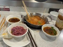 -九玺炉旋转小火锅(柠溪路店)