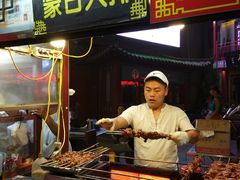 -鼓楼夜市