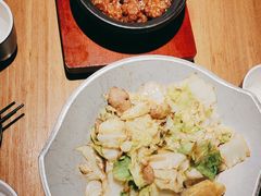 -绿茶餐厅(南昌王府井店)
