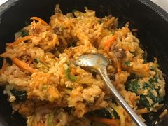 石锅拌饭-阿里郎