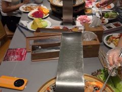 -山焱·炭火自助烤肉(周浦万达店)