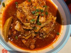 口水鸡-渝蛙馆(新百店)