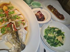 腐皮鸡毛菜-江南厨子(万象天地店)