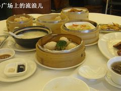 一桌吃的-海逸海鲜酒家(古北店)