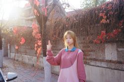 -韩国李知恩形象设计