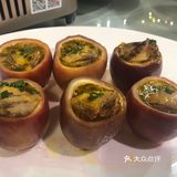 东站附近的海鲜大餐