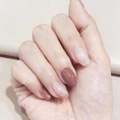 -晨·艺美甲美睫