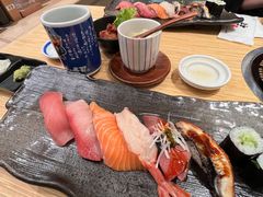 -合点寿司(金虹桥商场店)