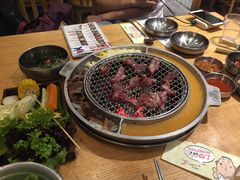 -姜虎东白丁烤肉(虹桥天地店)