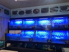 水产区-莲花公园煎蟹(总店)