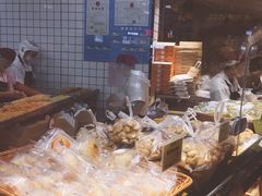 -鲍师傅糕点(国金街店)