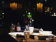 -喜洲吧·江畔老船厂·庭院餐厅(喜临院店)