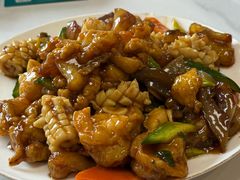 -清香园大连老菜馆(成仁街店)