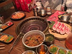 -一品诚记烤肉(大连柏威年购物中心店)