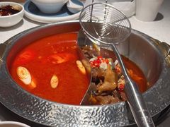 -左庭右院鲜牛肉火锅(环球港店)