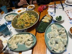 -东方饺子王(新阳路店)