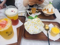 -丹礼糖甜品